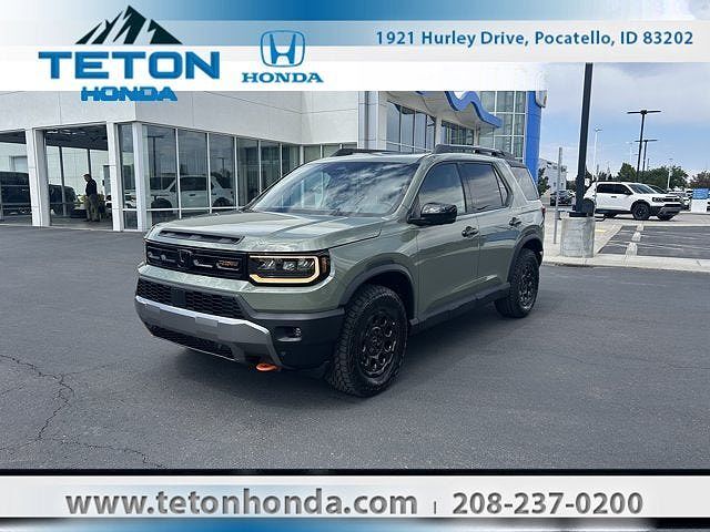 2026 HONDA Passport