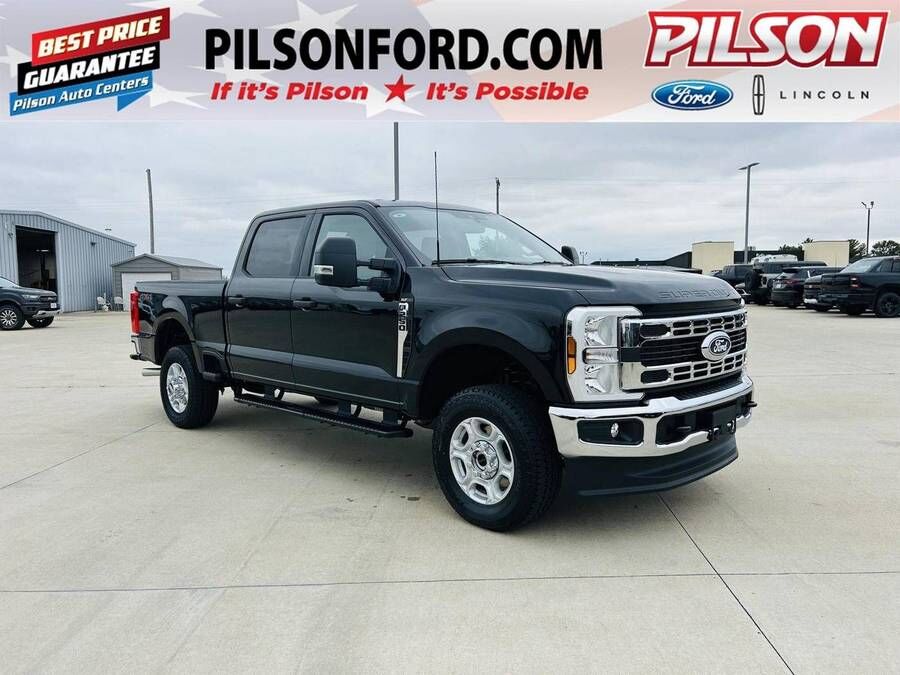 2027 FORD F-250