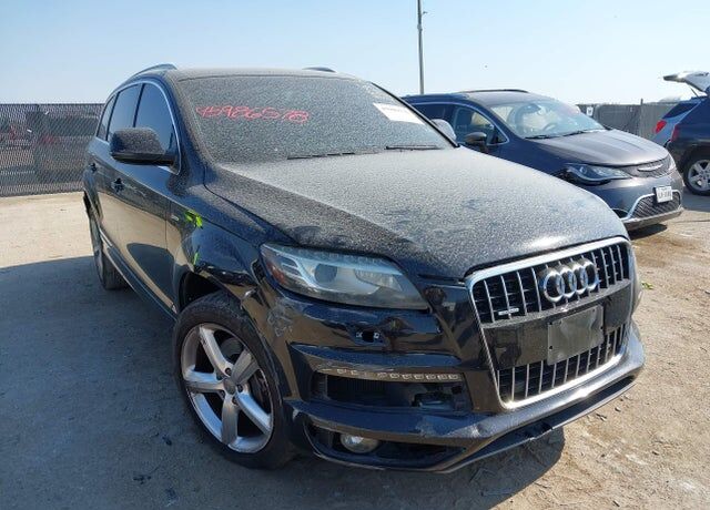 2013 AUDI Q7