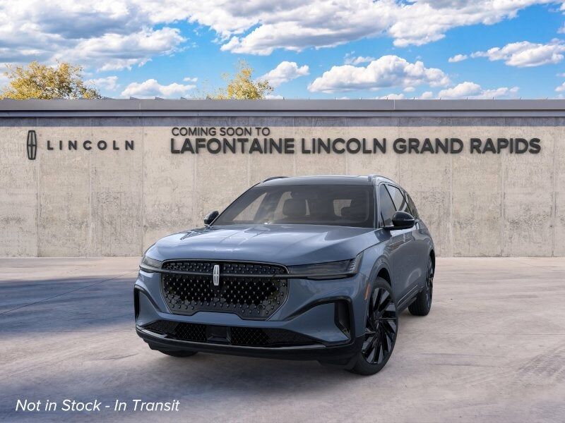 2026 LINCOLN Nautilus