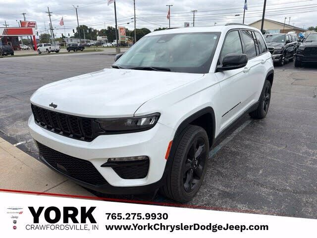 2024 JEEP Grand Cherokee