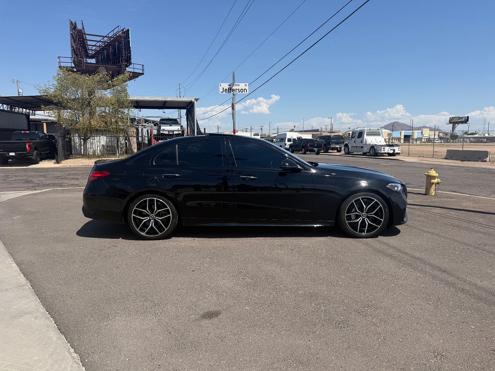 2023 Mercedes-Benz C-Class