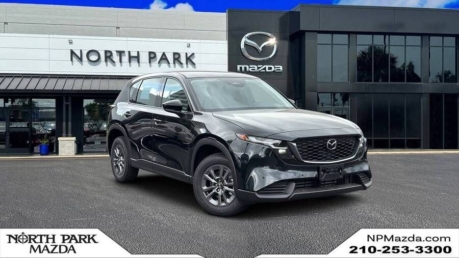 2026 MAZDA CX-5