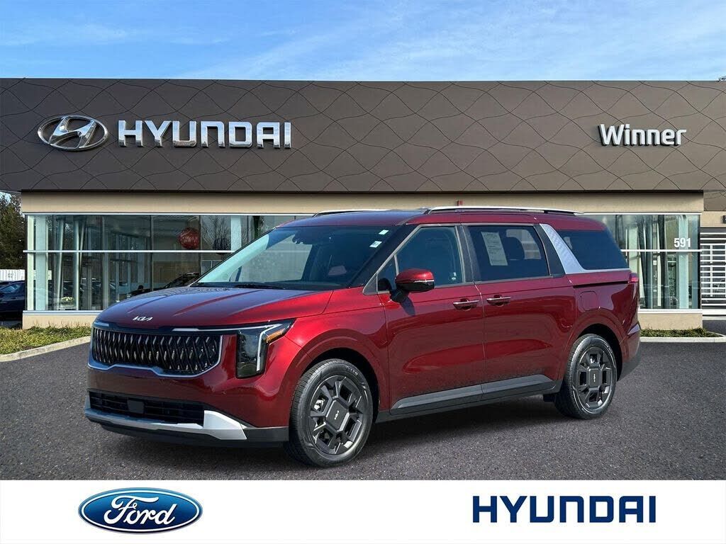 2026 KIA Carnival
