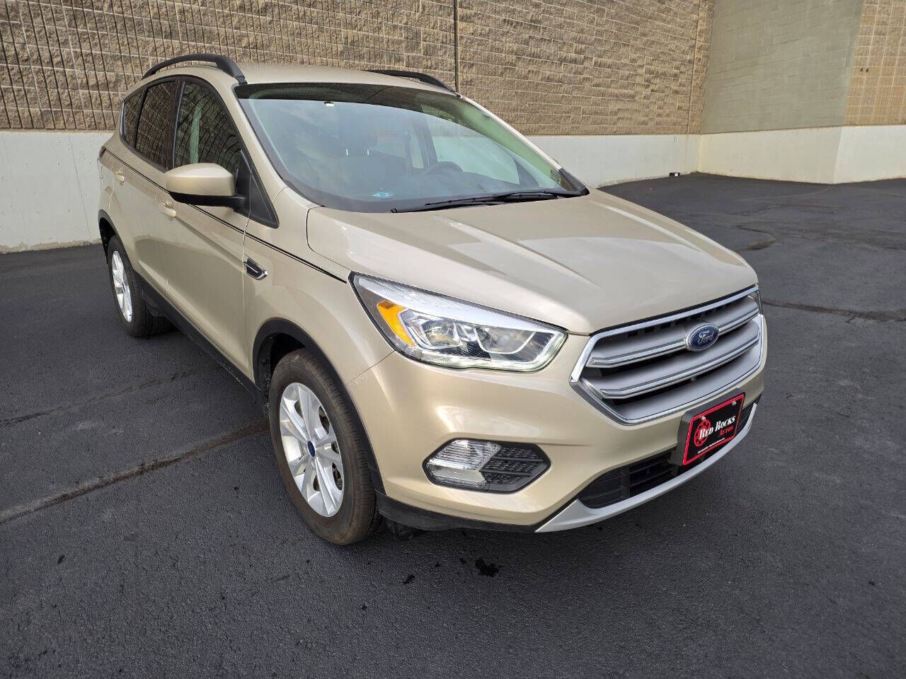 2017 FORD Escape