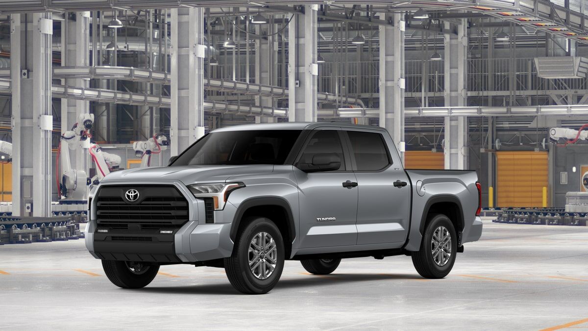 2026 TOYOTA Tundra