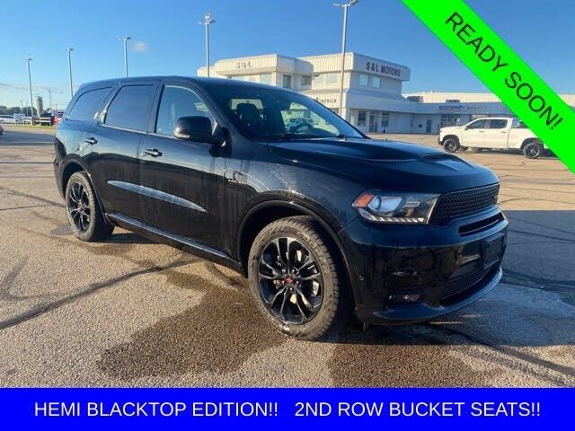 2020 DODGE Durango