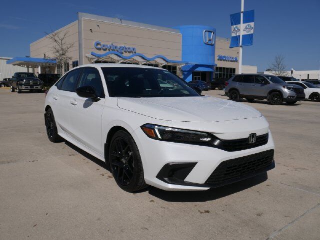 2024 HONDA Civic