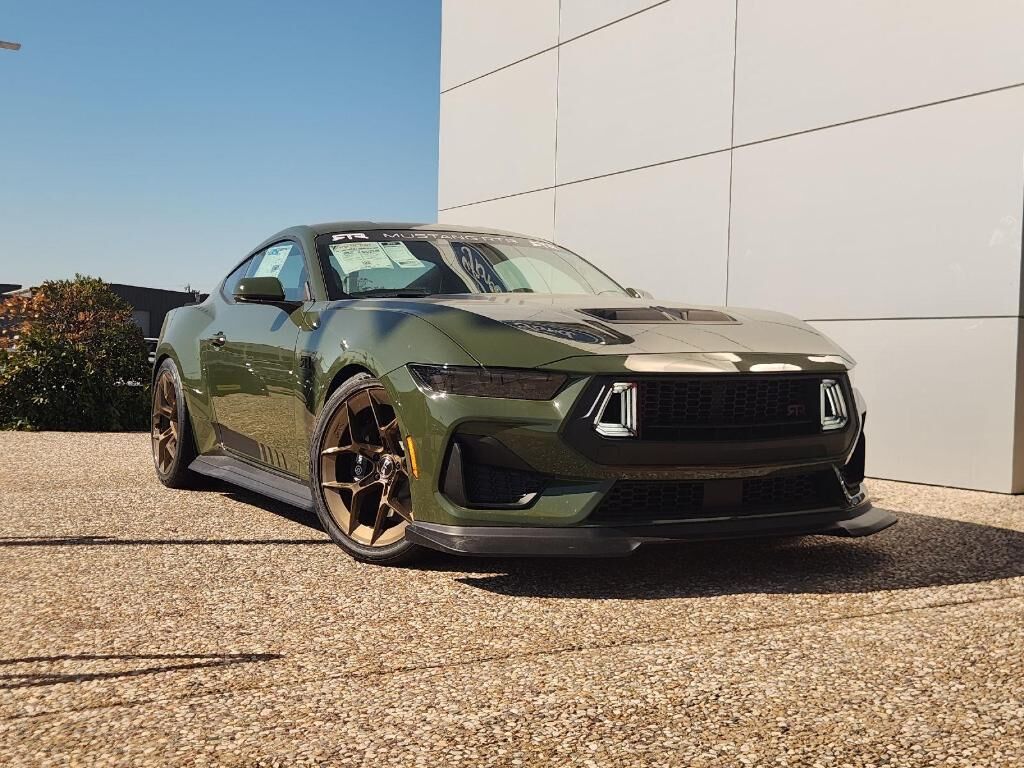 2026 FORD Mustang