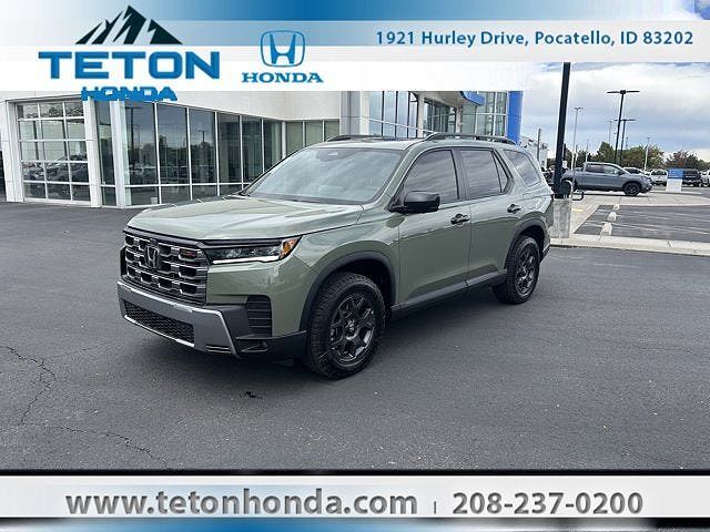 2026 HONDA Pilot