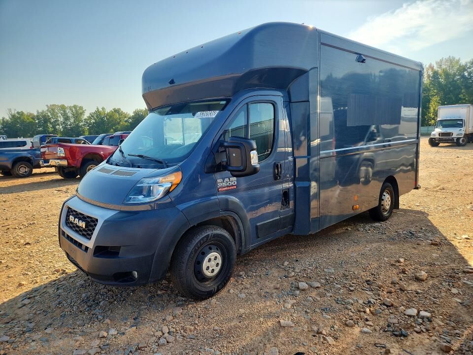 2022 RAM Promaster 3500