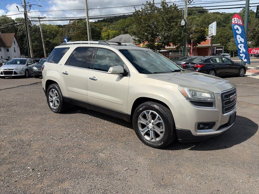 2016 GMC Acadia