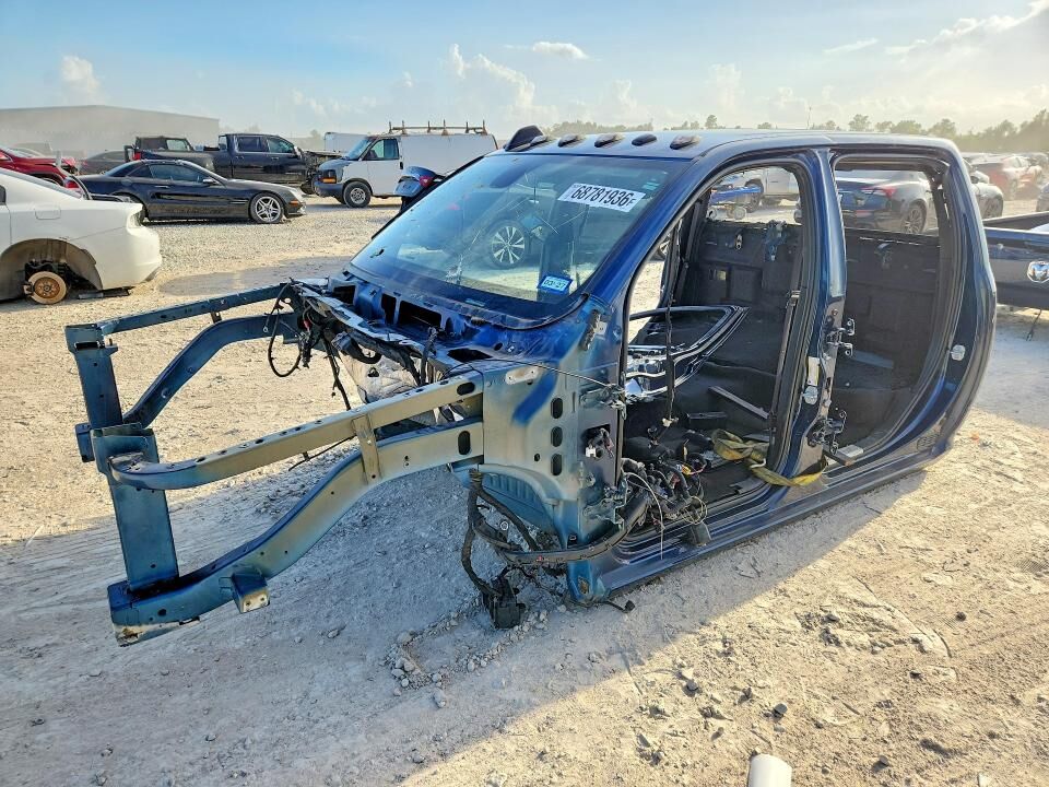 2021 RAM 2500