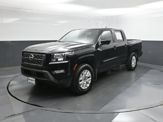 2023 NISSAN Frontier