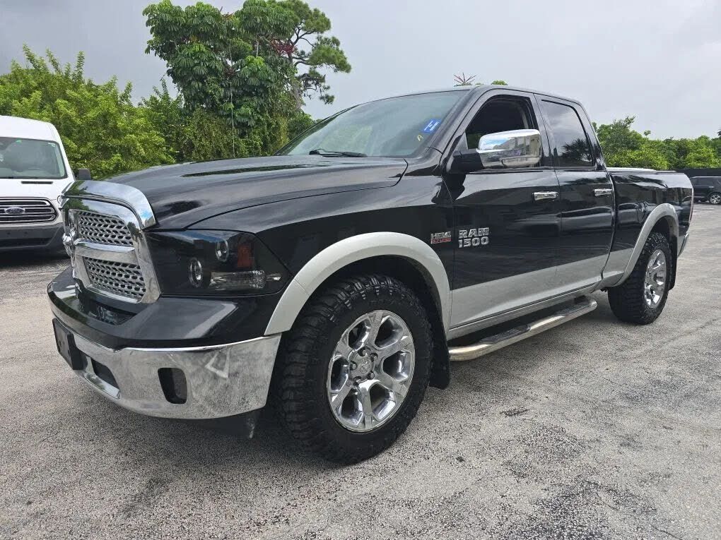 2015 RAM 1500