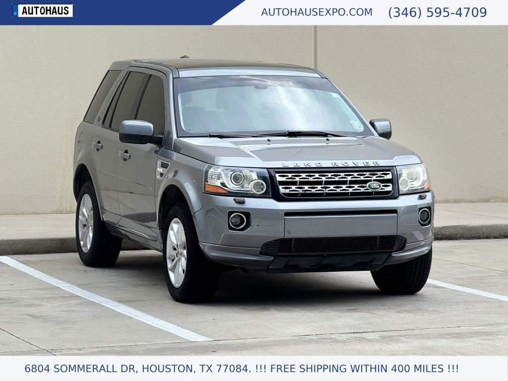 2013 LAND ROVER LR2