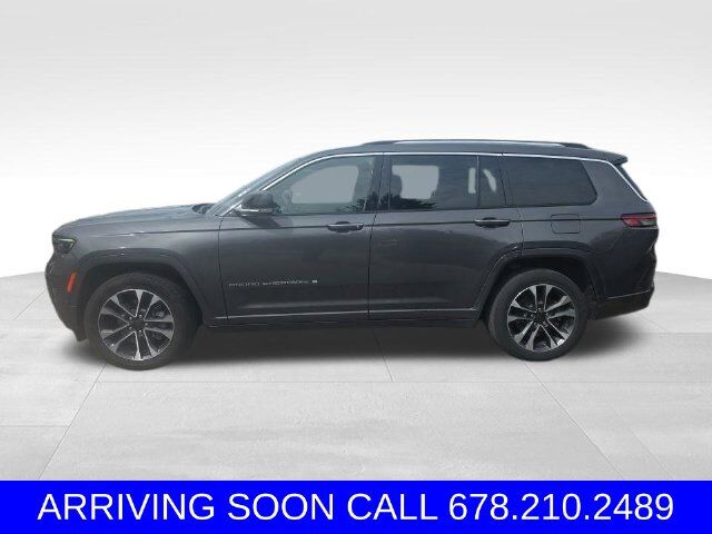 2022 JEEP Grand Cherokee