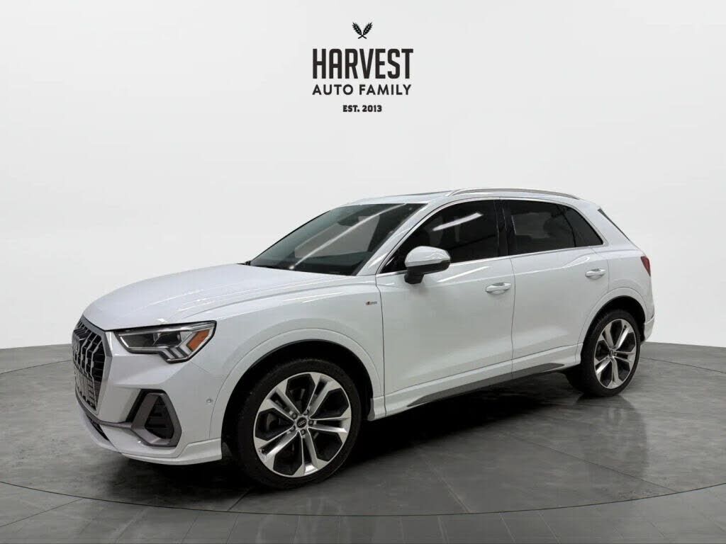 2020 AUDI Q3