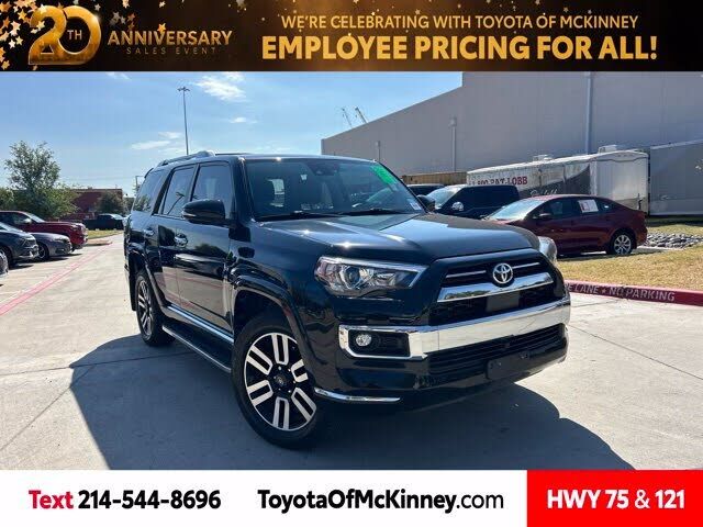 2024 TOYOTA 4-Runner