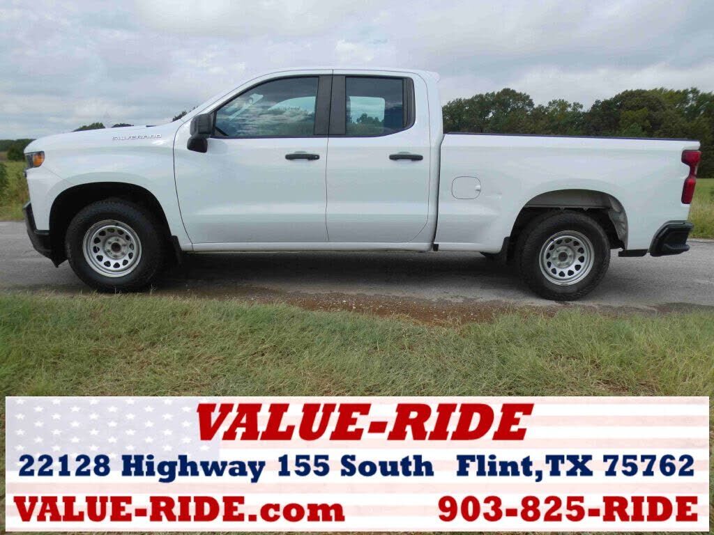 2019 CHEVROLET Silverado