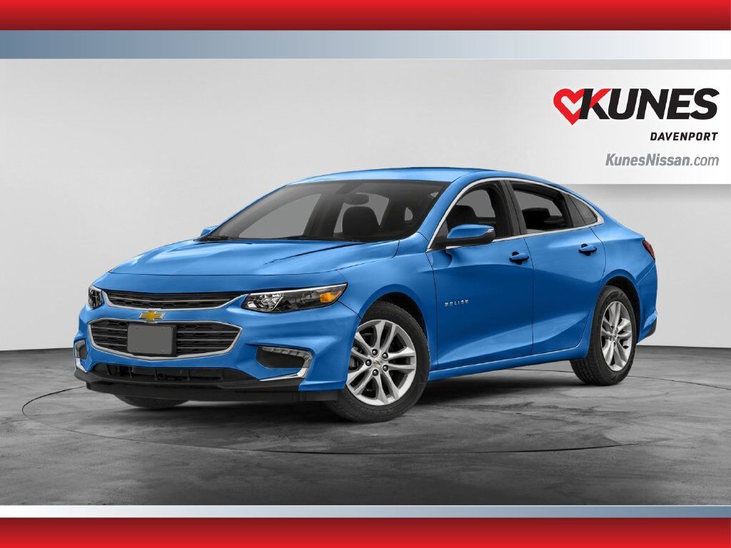 2017 CHEVROLET Malibu