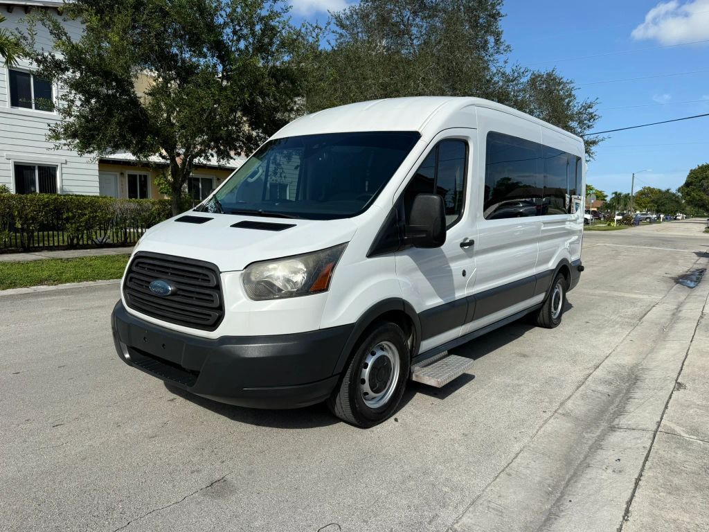 2017 FORD Transit