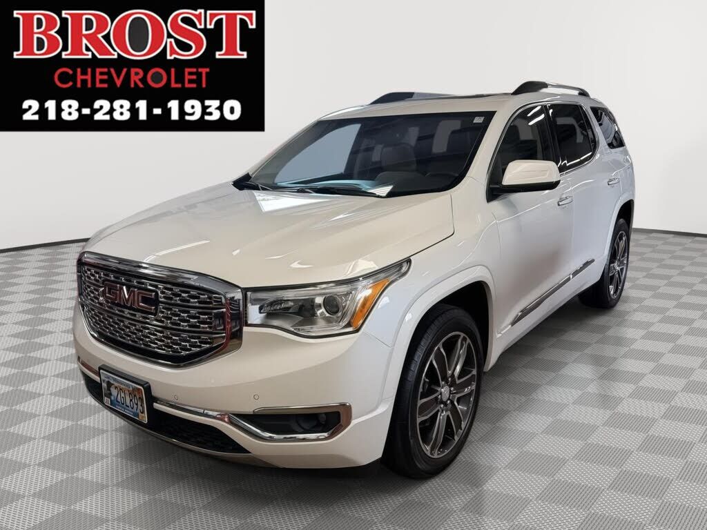 2017 GMC Acadia