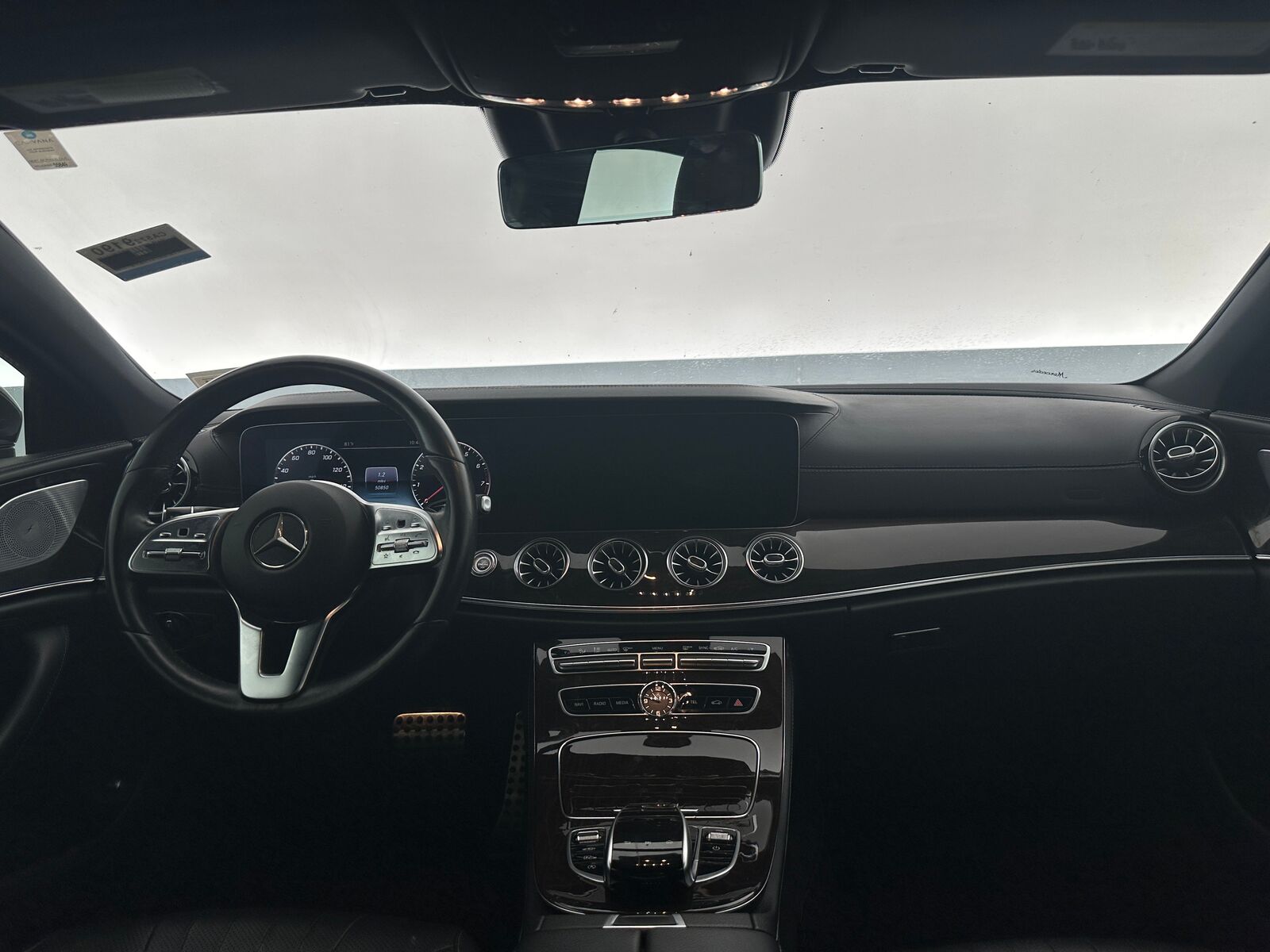 2019 Mercedes-Benz CLS-Class