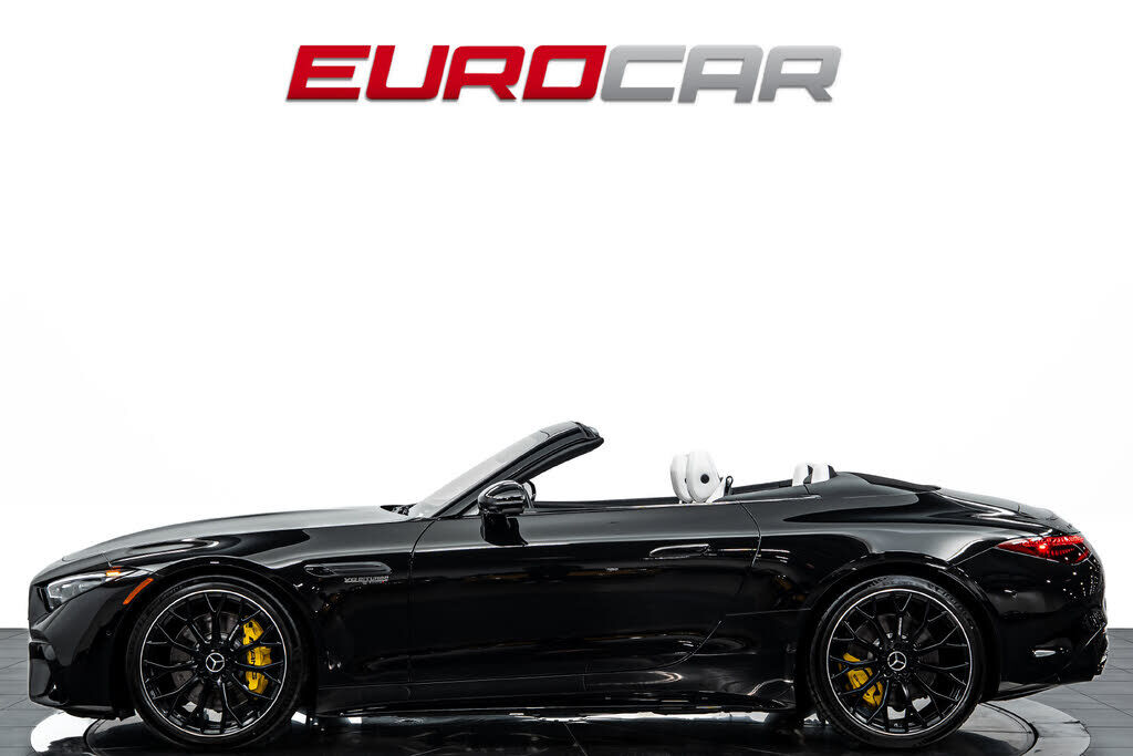 2026 Mercedes-Benz SL-Class