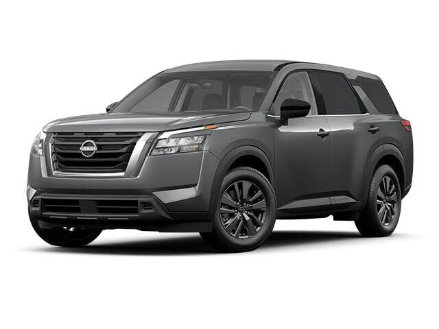 2023 NISSAN Pathfinder