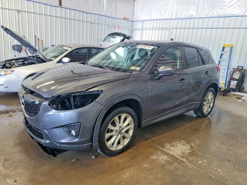 2014 MAZDA CX-5