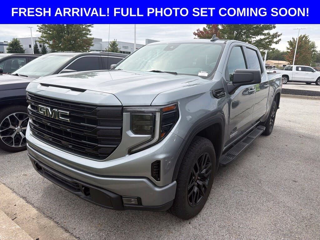2023 GMC Sierra