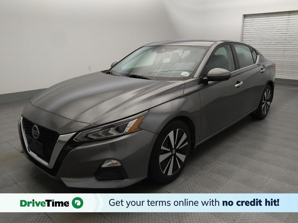 2022 NISSAN Altima