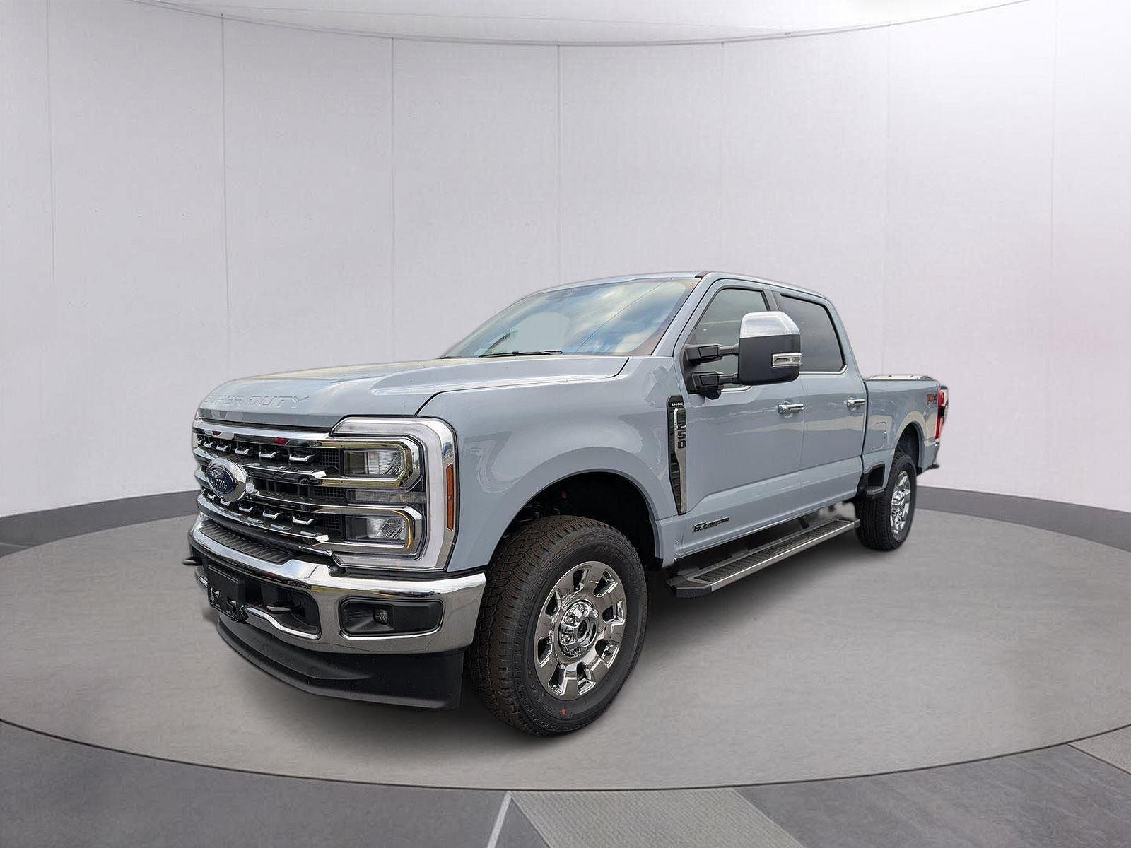 2026 FORD F-250