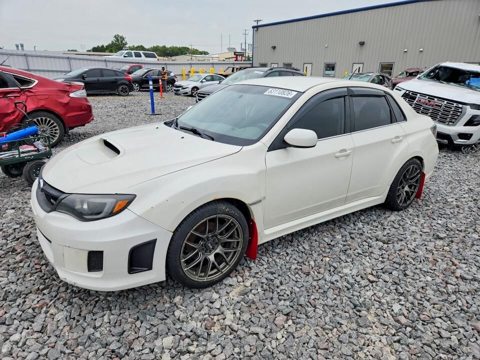 2014 SUBARU Impreza