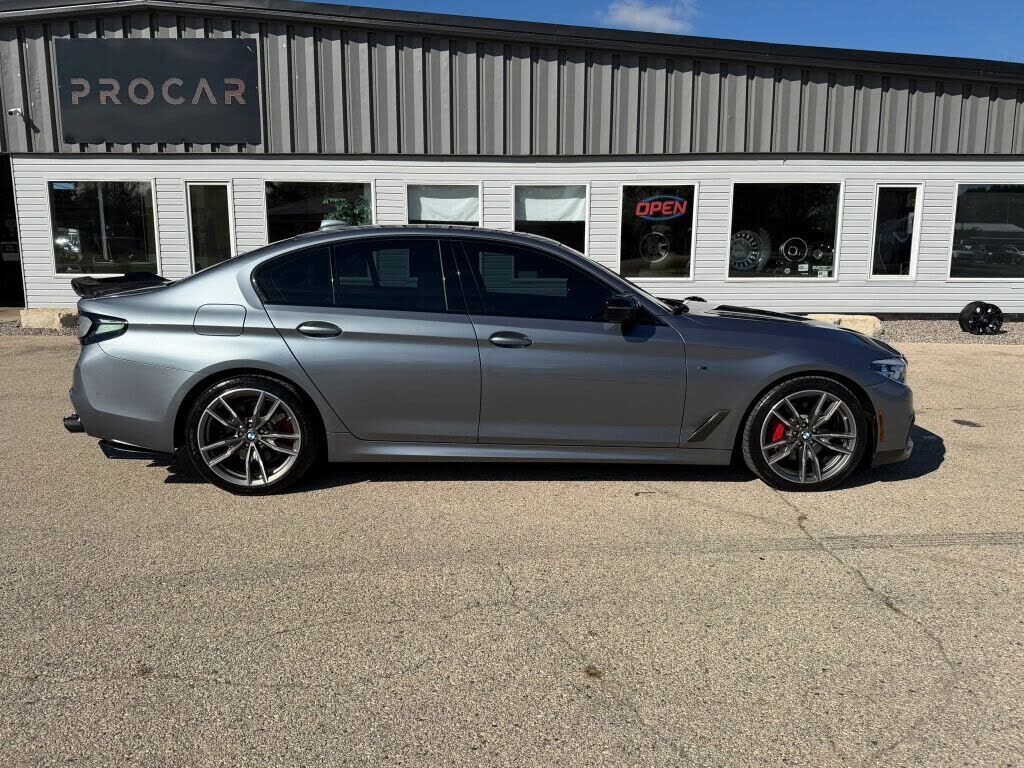 2019 BMW 540i