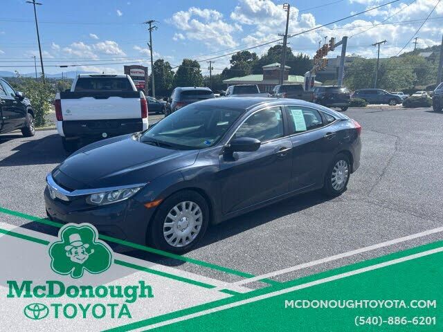 2016 HONDA Civic