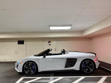 2021 AUDI R8 - VIN Decoder
