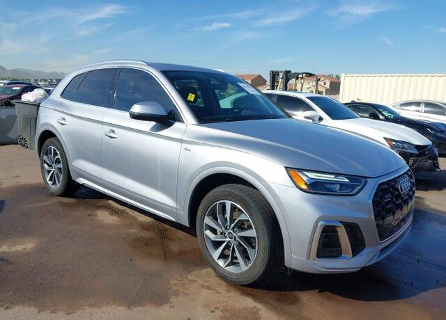 2022 AUDI Q5