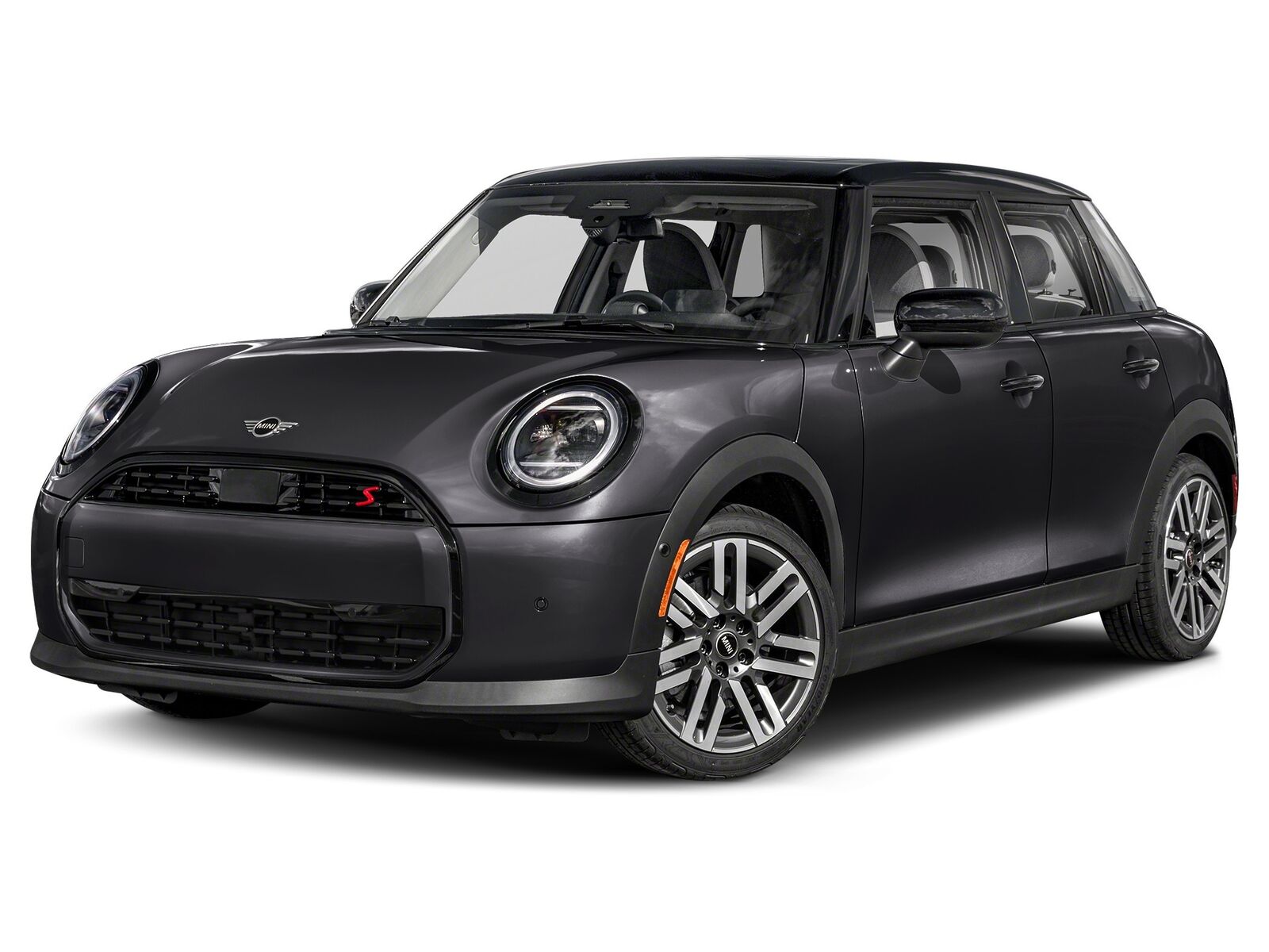 2027 MINI Hardtop