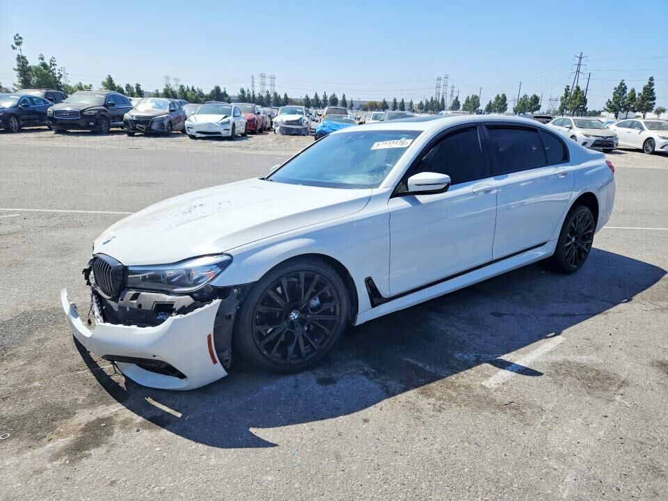 2019 BMW 7 Series