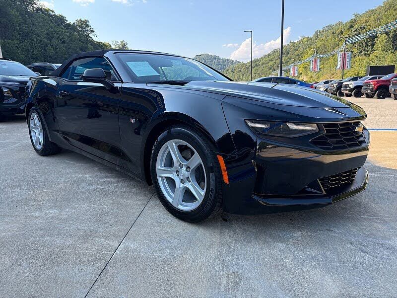 2022 CHEVROLET Camaro