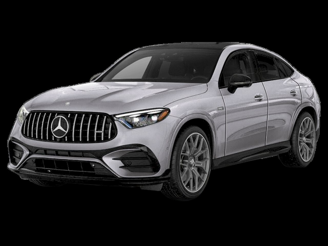 2027 MERCEDES-BENZ GLC-Class