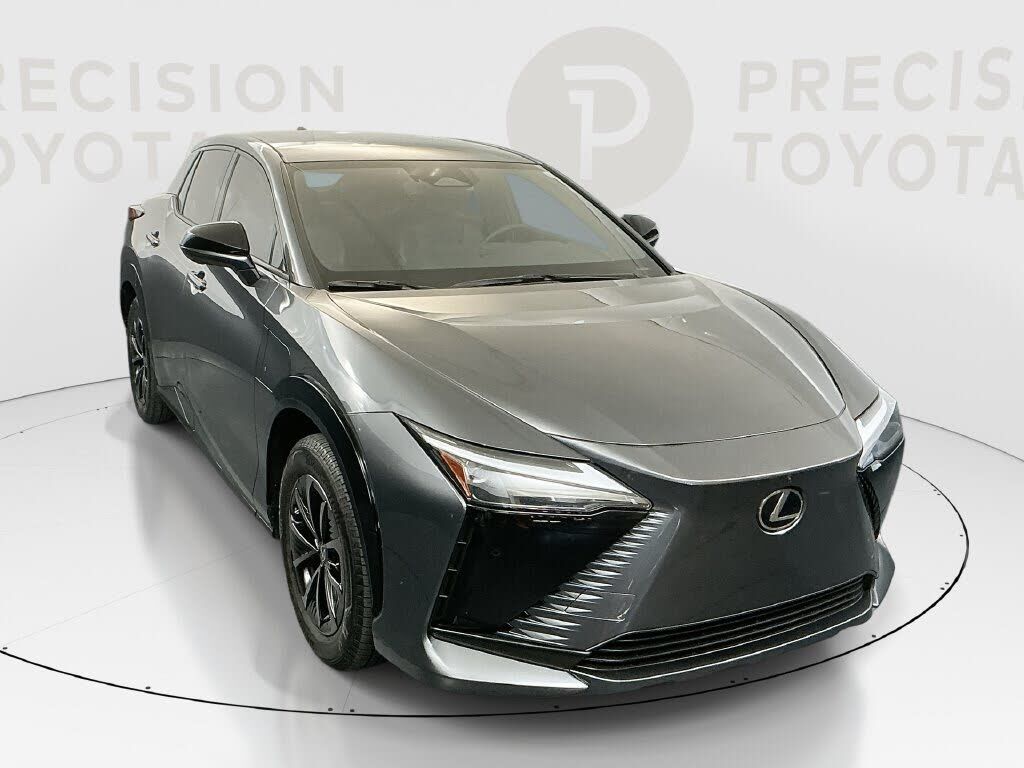 2026 LEXUS RZ