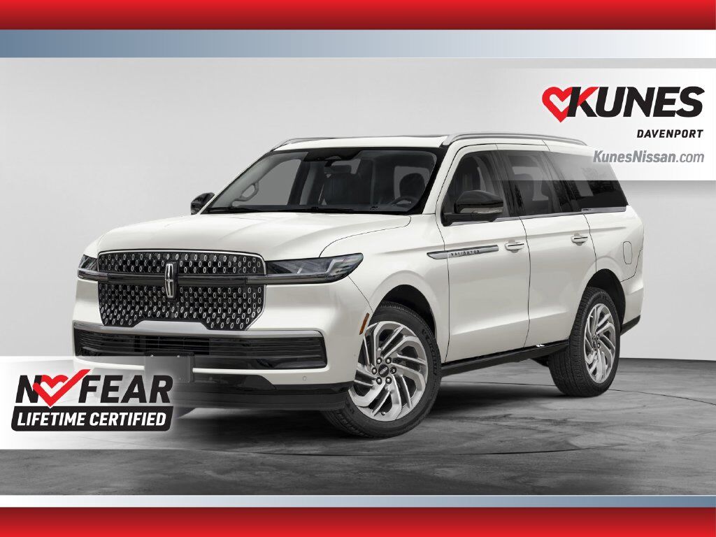 2025 LINCOLN Navigator
