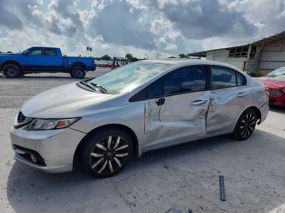 2014 HONDA Civic