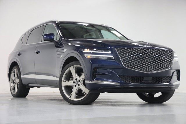 2021 GENESIS GV80