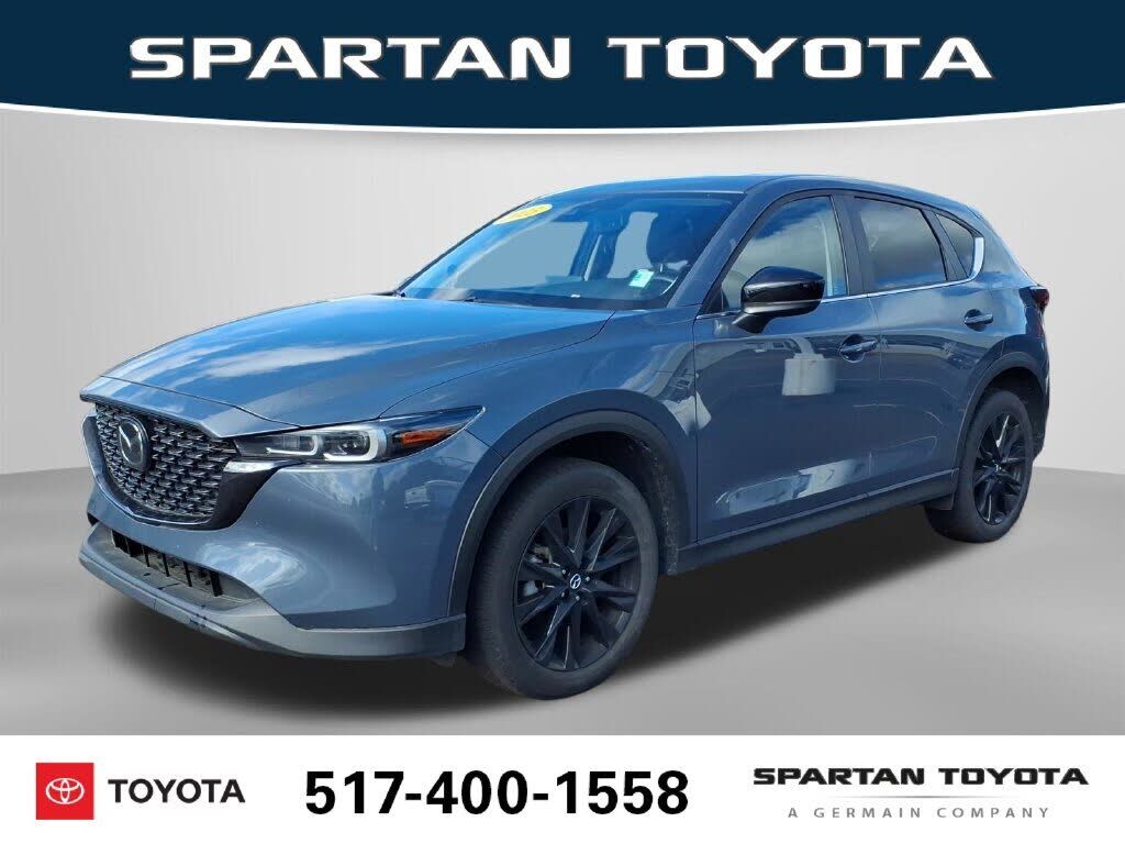 2025 MAZDA CX-5