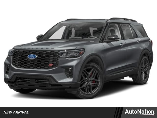2027 FORD Explorer