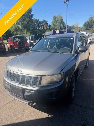 2014 JEEP Compass